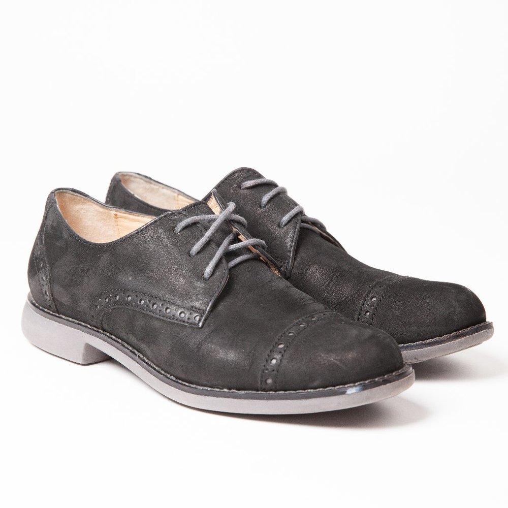 Cole Haan Gramercy Cap Toe Oxfords